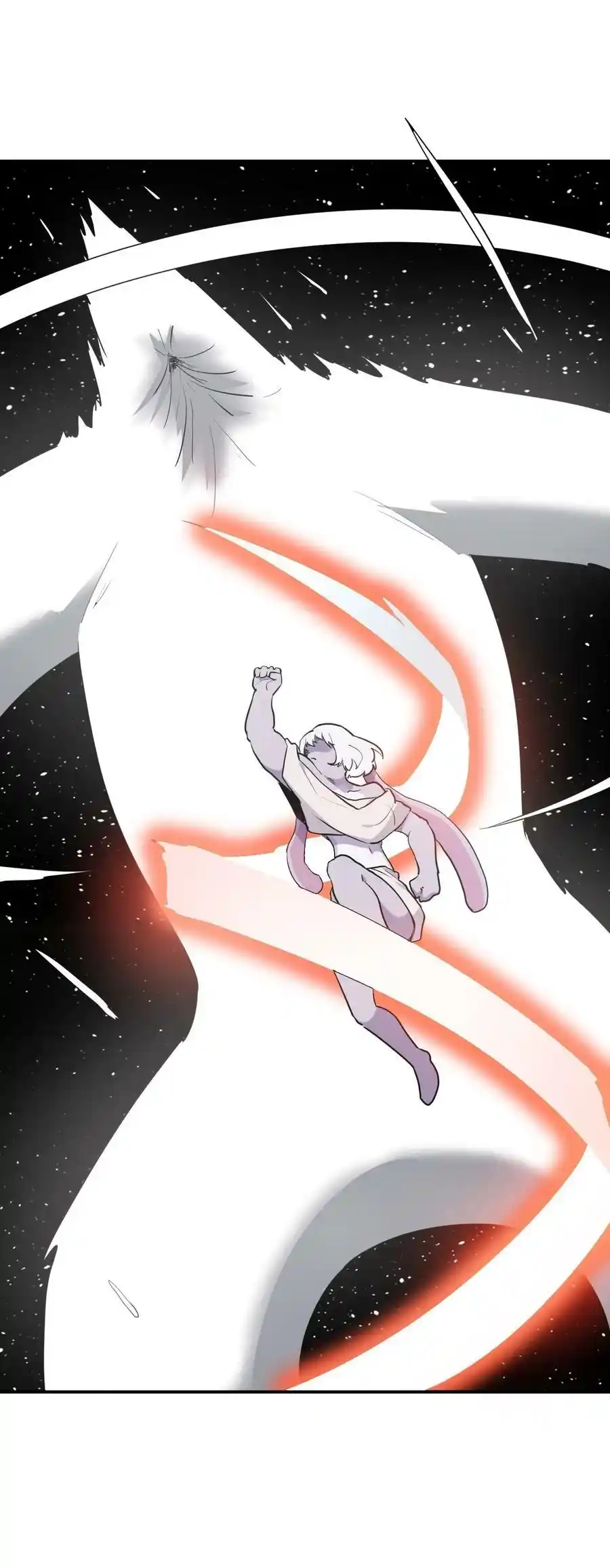 The saintes has a showdown Chapter 262