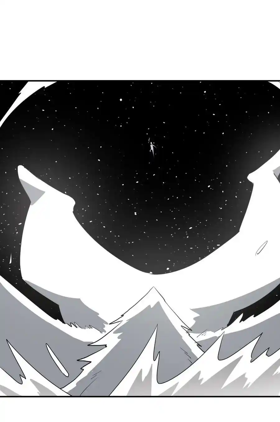 The saintes has a showdown Chapter 262