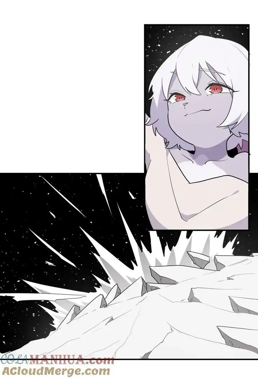 The saintes has a showdown Chapter 262