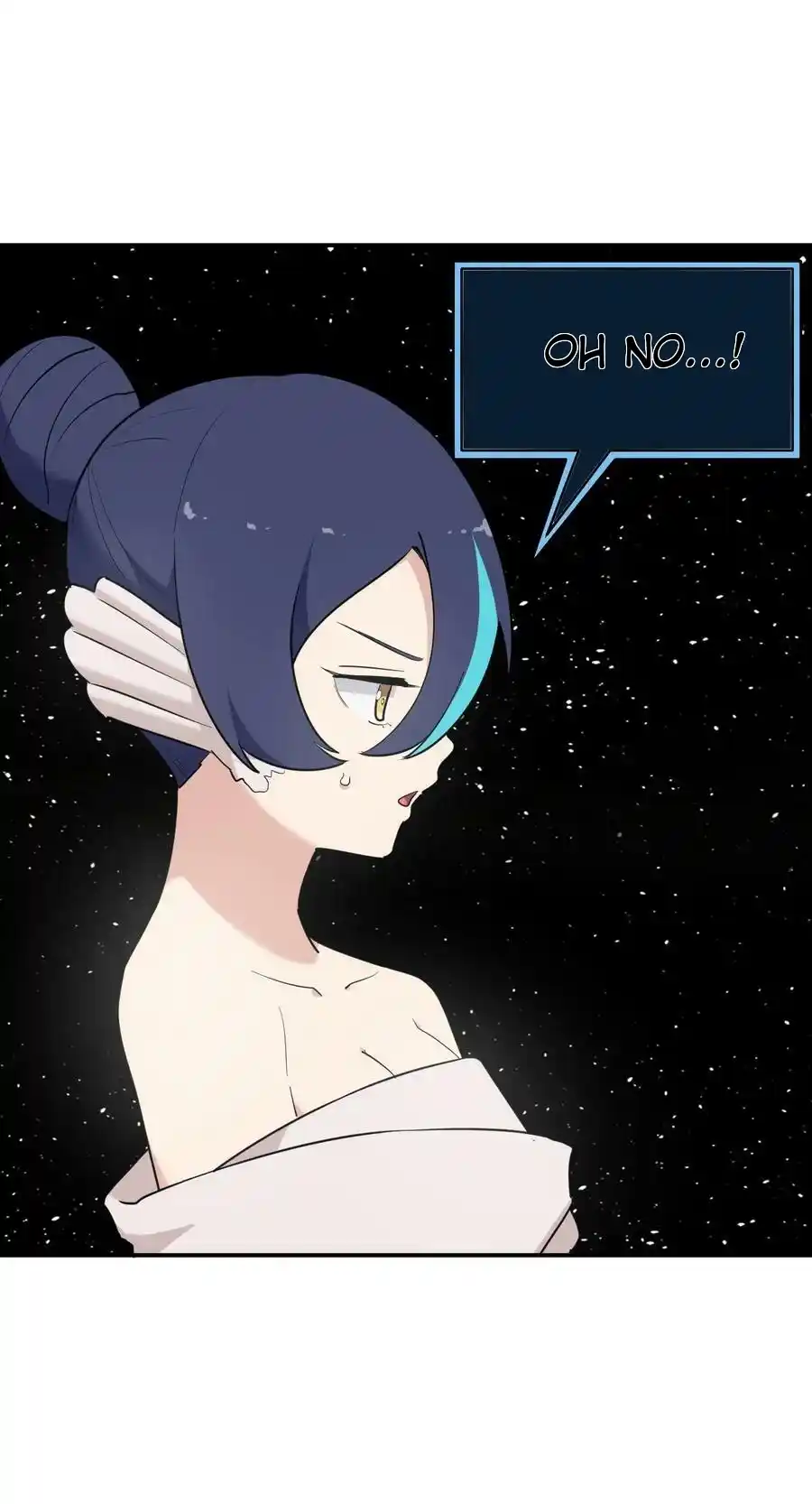 The saintes has a showdown Chapter 262