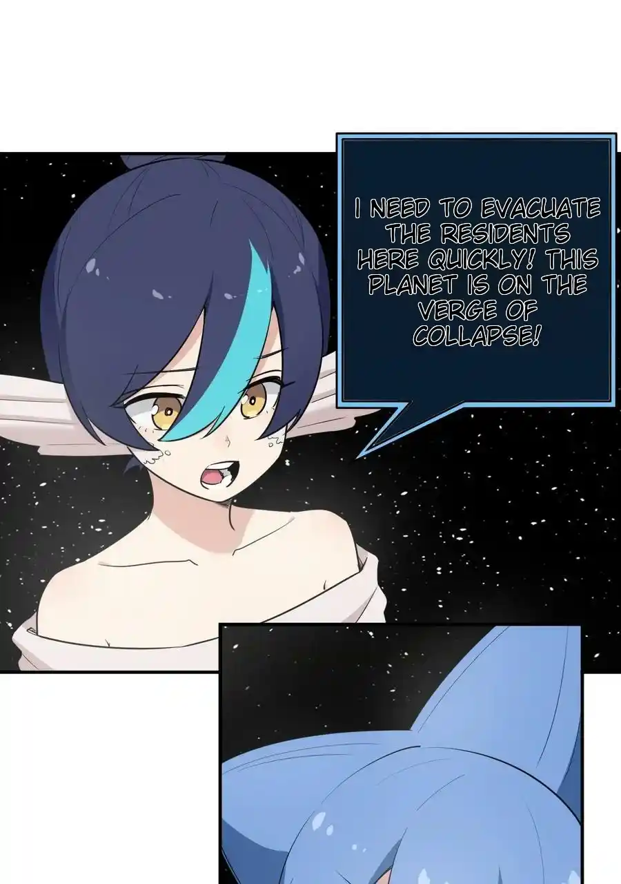 The saintes has a showdown Chapter 262