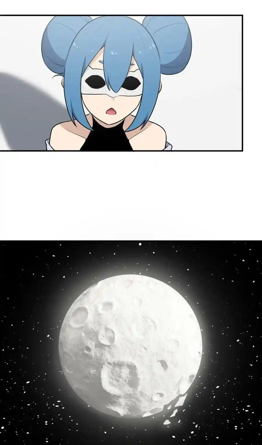 The saintes has a showdown Chapter 262