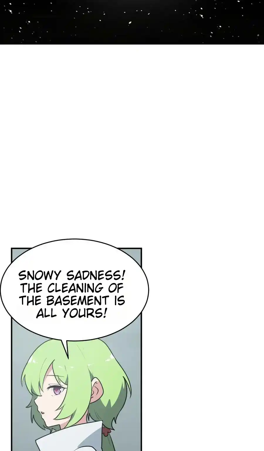 The saintes has a showdown Chapter 262