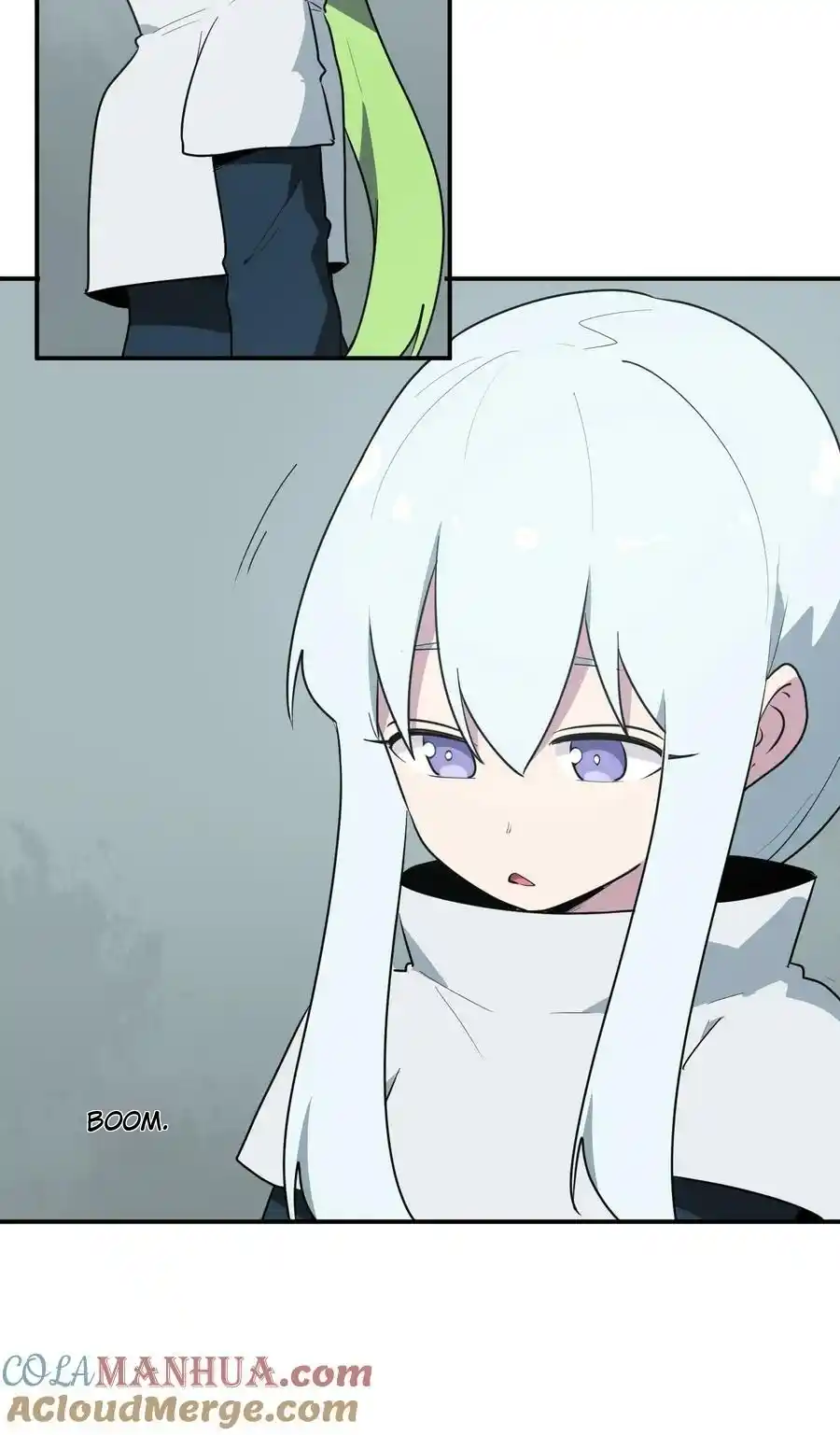 The saintes has a showdown Chapter 262