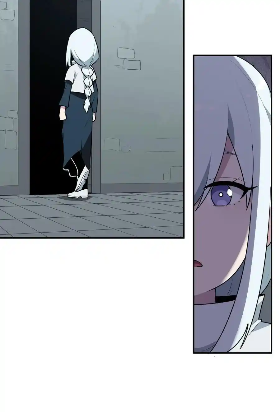 The saintes has a showdown Chapter 262