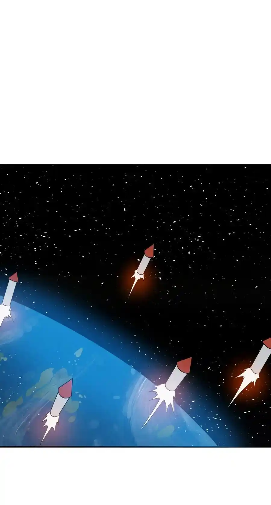 The saintes has a showdown Chapter 262