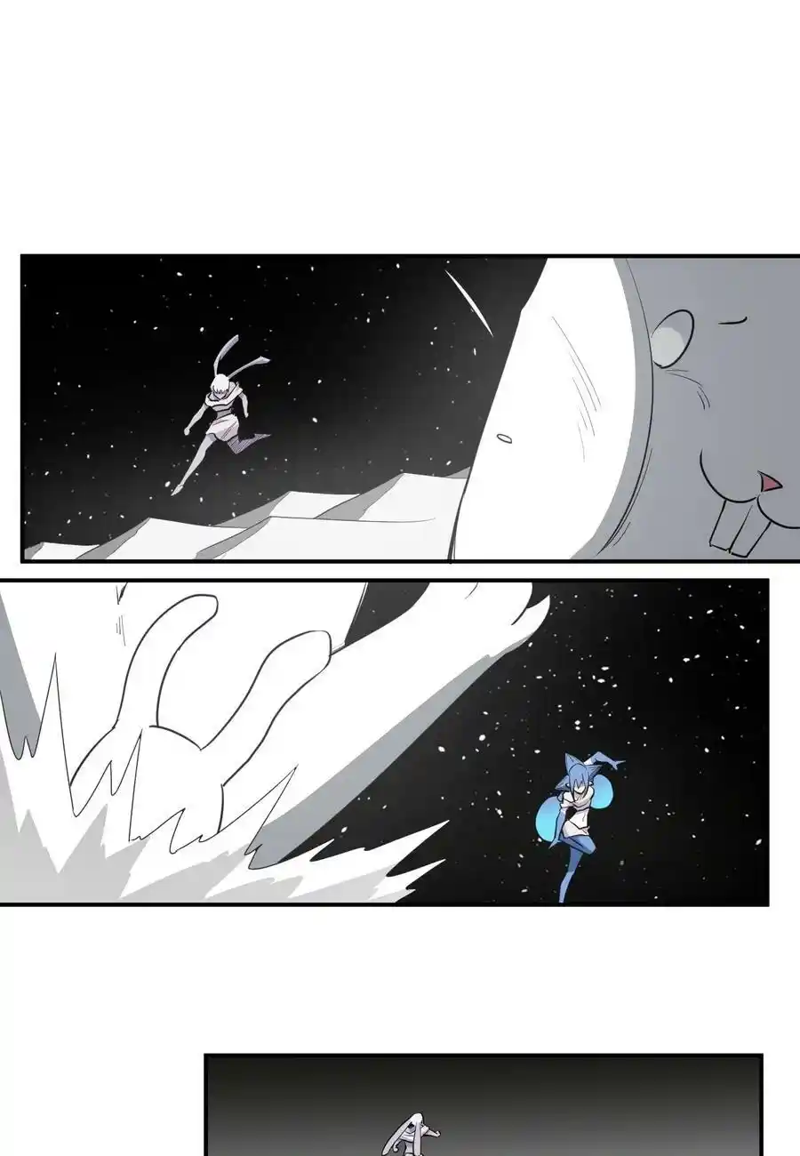 The saintes has a showdown Chapter 262