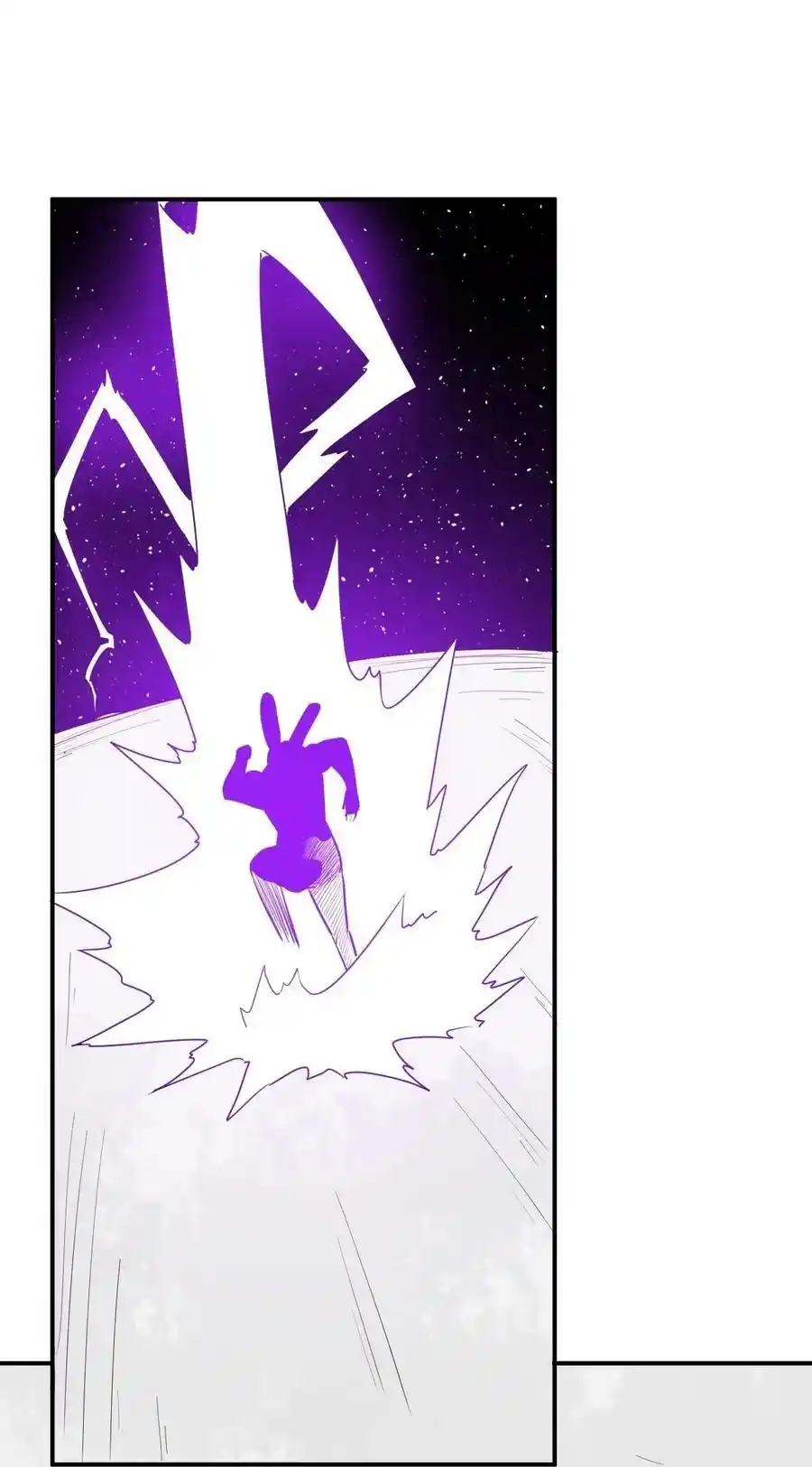 The saintes has a showdown Chapter 262