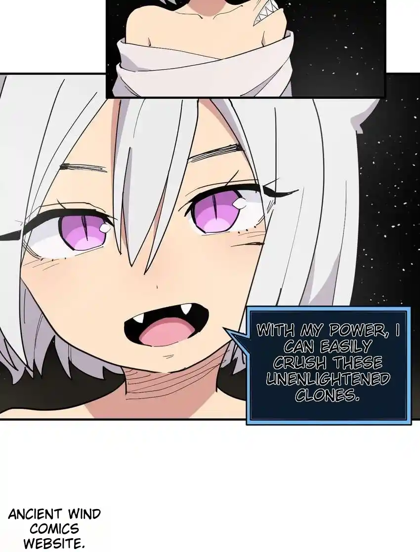 The saintes has a showdown Chapter 263