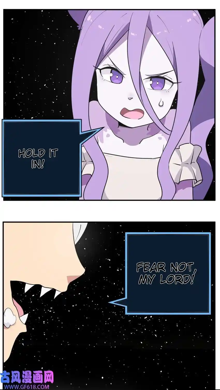 The saintes has a showdown Chapter 263