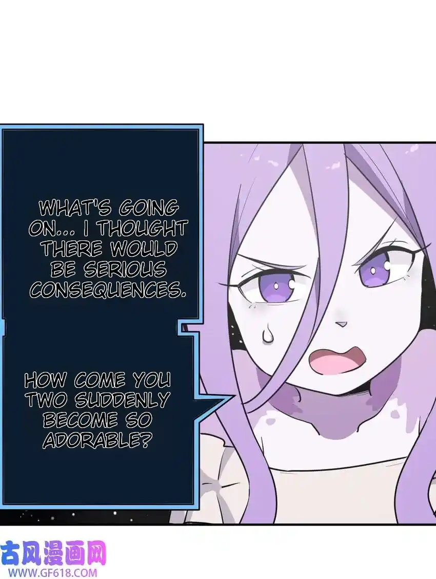 The saintes has a showdown Chapter 263