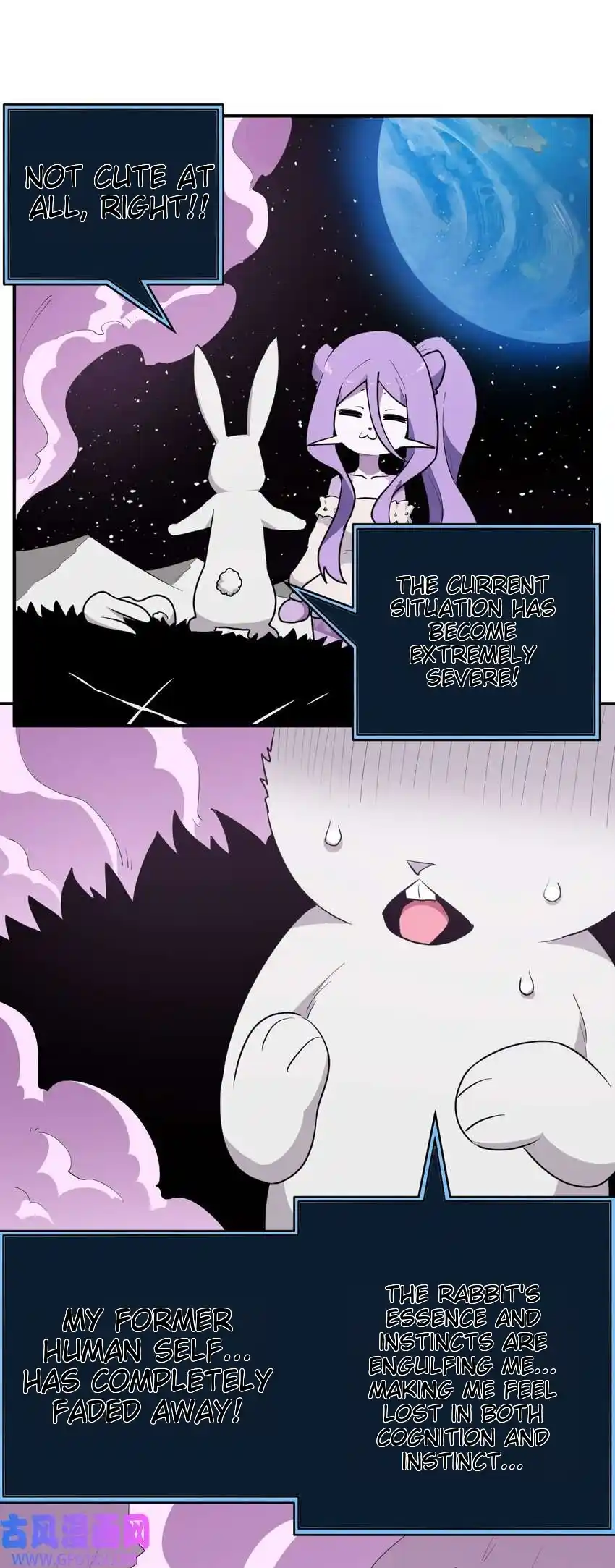 The saintes has a showdown Chapter 263