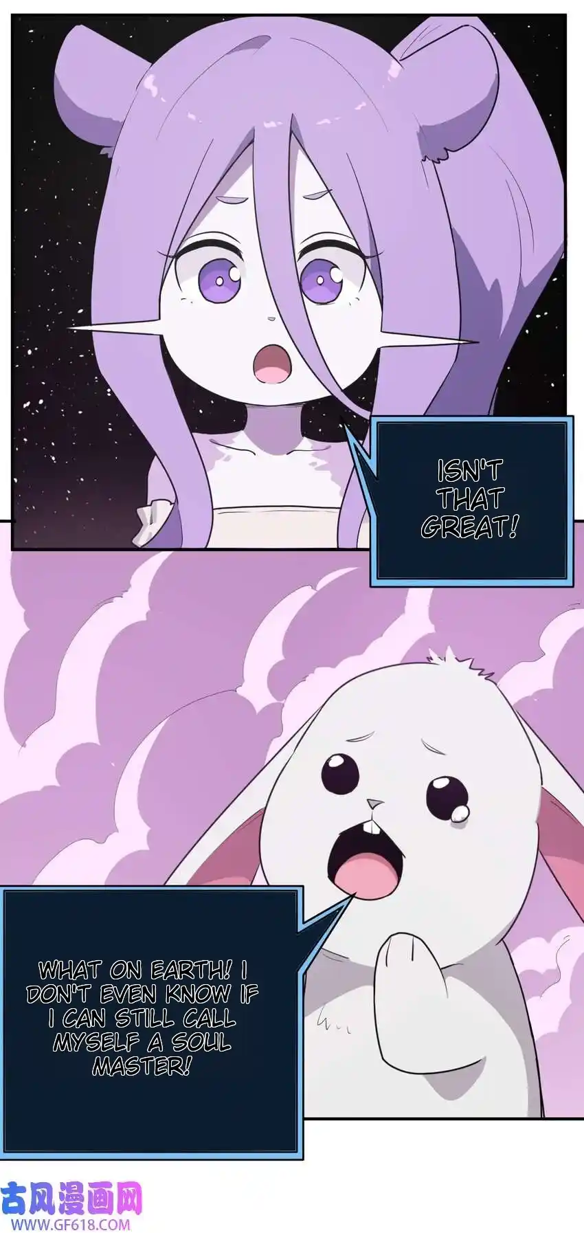 The saintes has a showdown Chapter 263