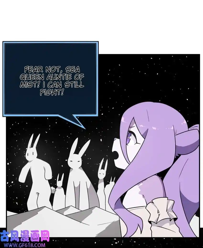 The saintes has a showdown Chapter 263