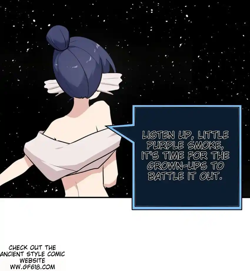 The saintes has a showdown Chapter 263