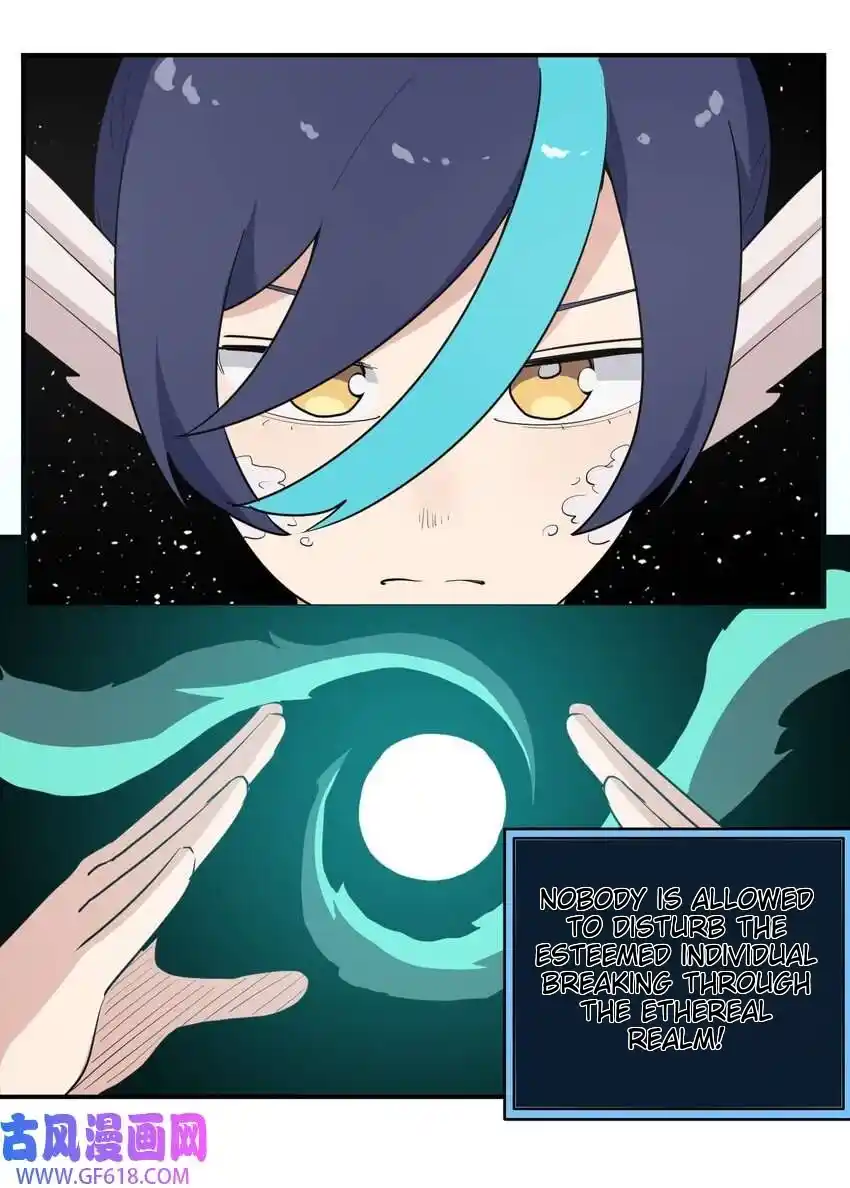 The saintes has a showdown Chapter 264