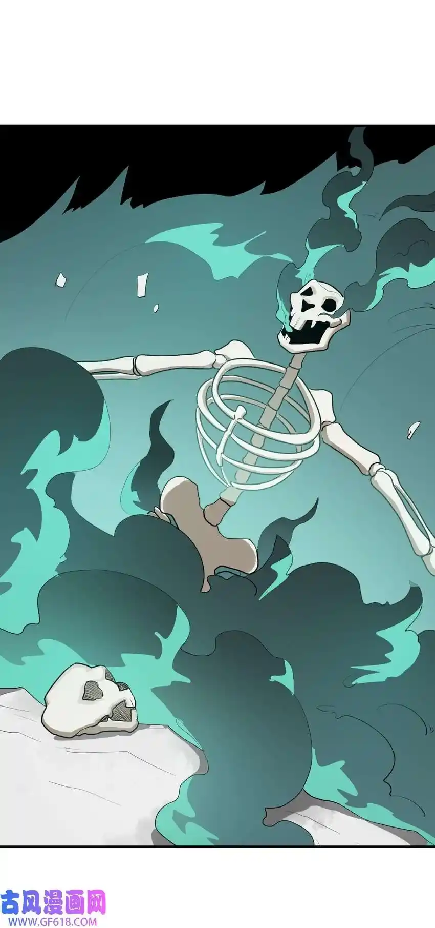 The saintes has a showdown Chapter 264