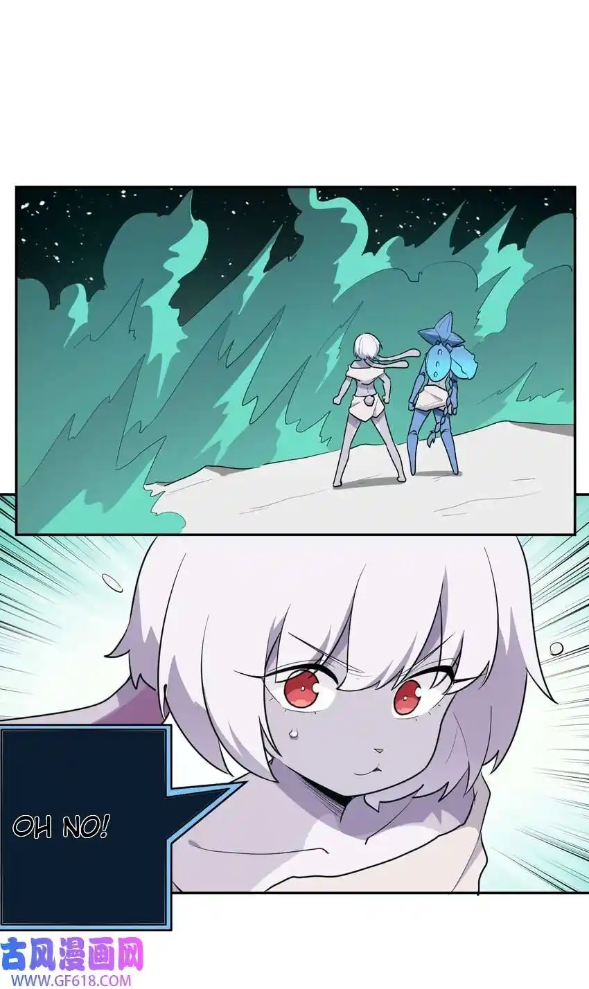 The saintes has a showdown Chapter 264