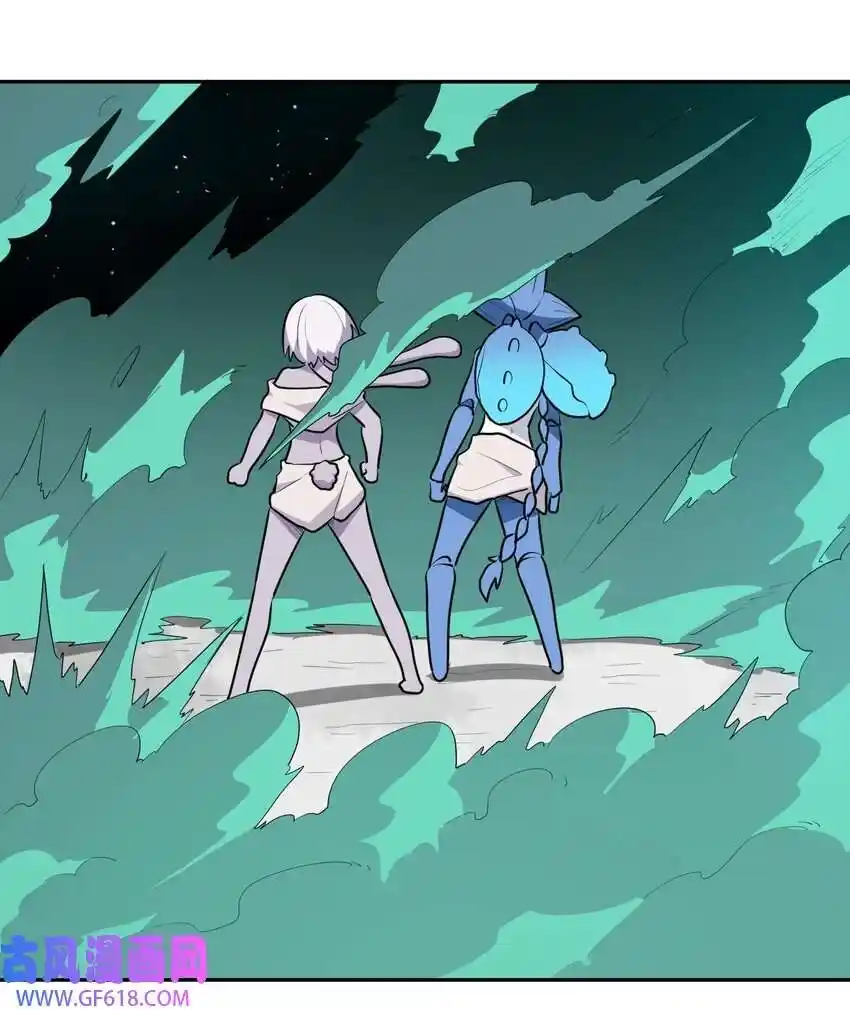 The saintes has a showdown Chapter 264