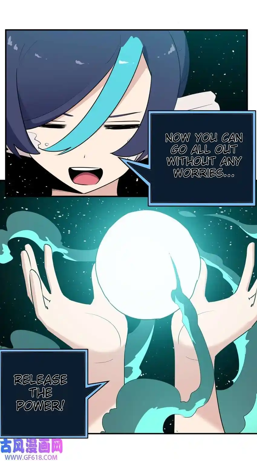 The saintes has a showdown Chapter 264