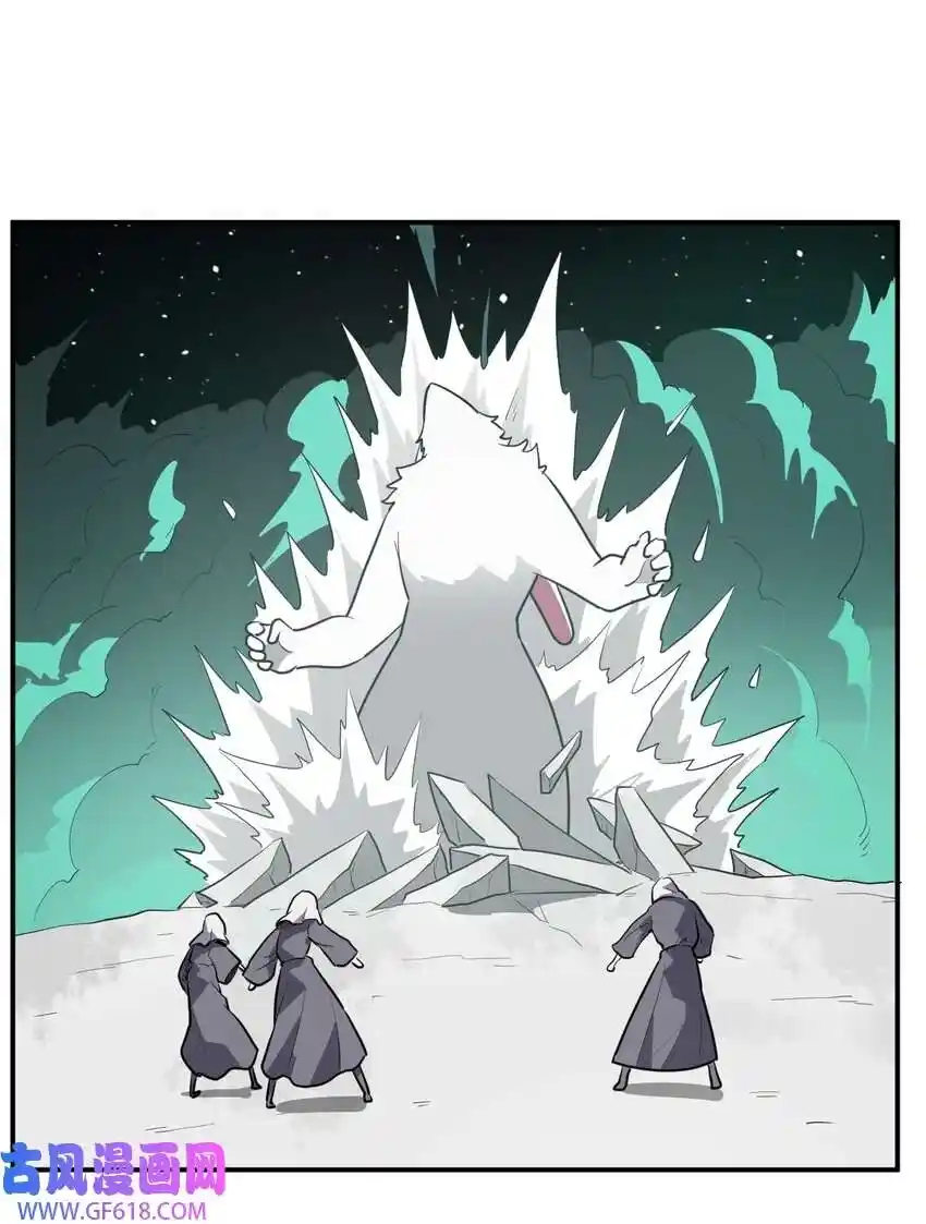 The saintes has a showdown Chapter 264