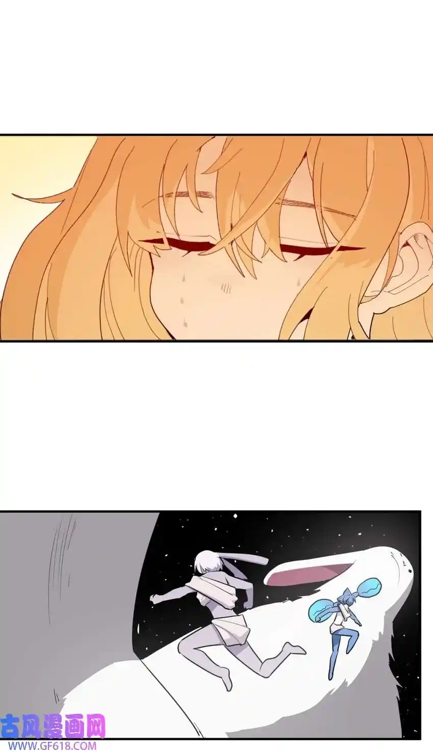 The saintes has a showdown Chapter 264