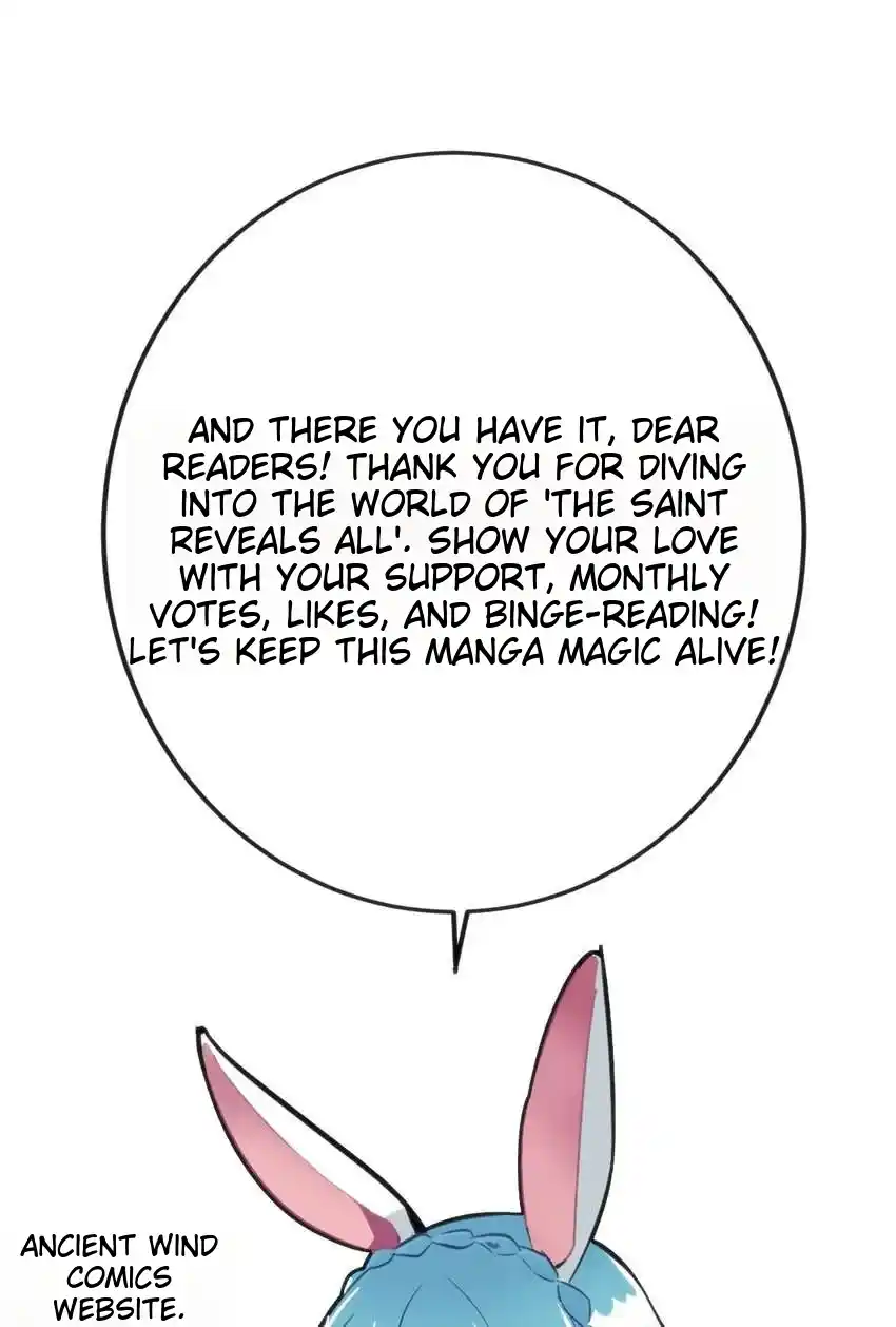 The saintes has a showdown Chapter 264