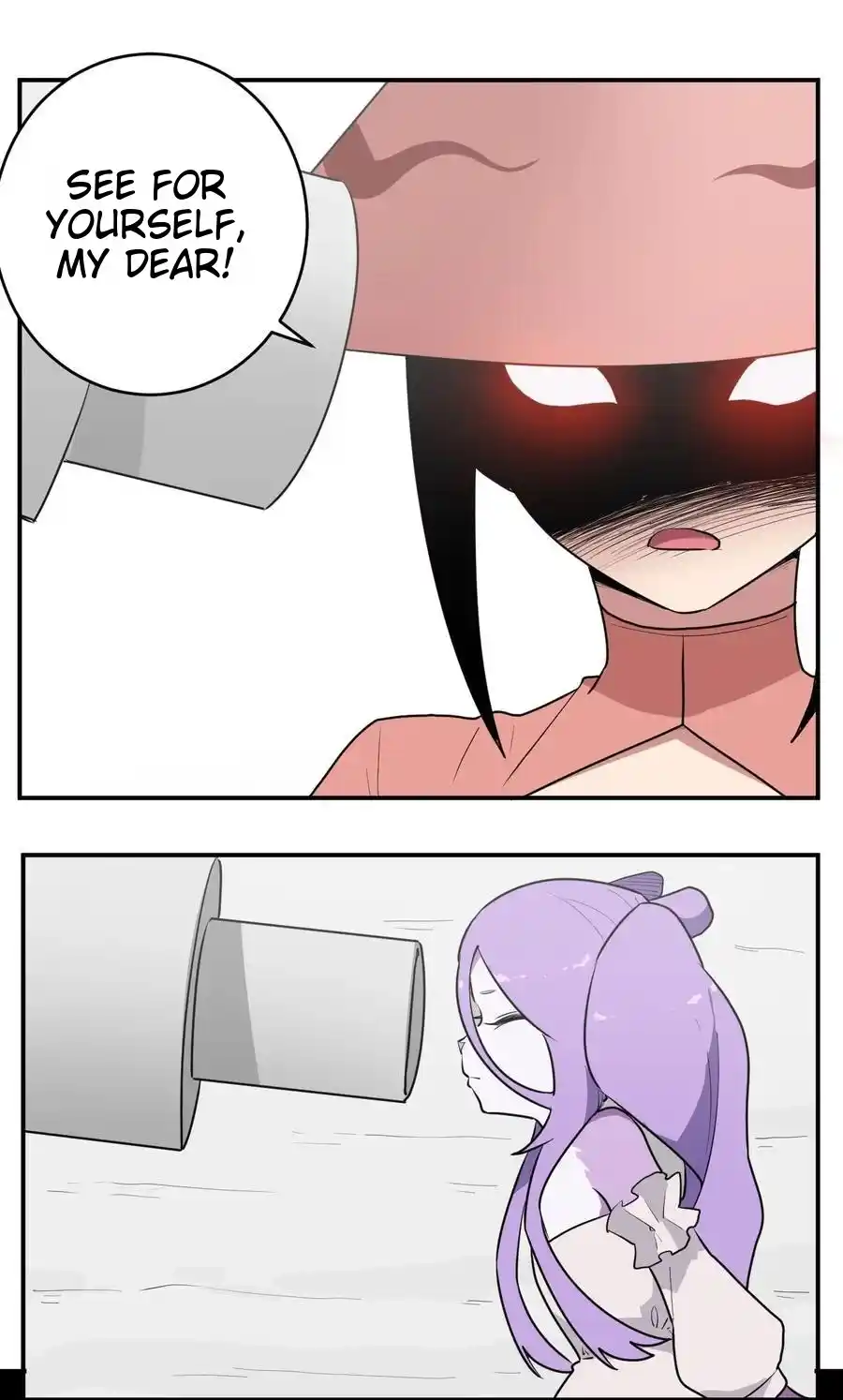 The saintes has a showdown Chapter 265