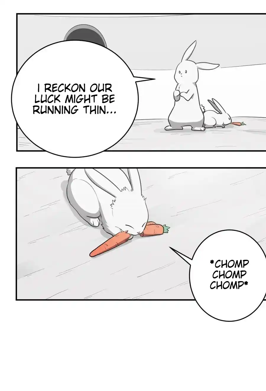 The saintes has a showdown Chapter 265