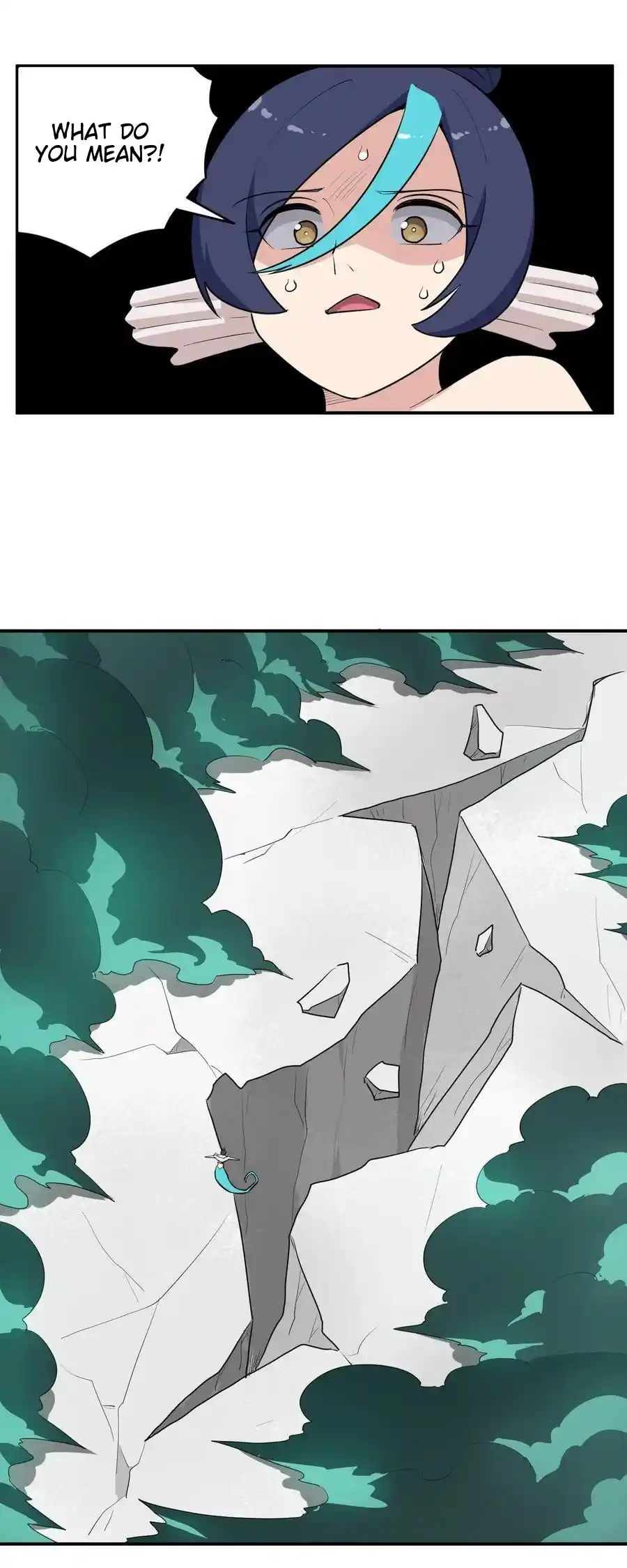 The saintes has a showdown Chapter 265