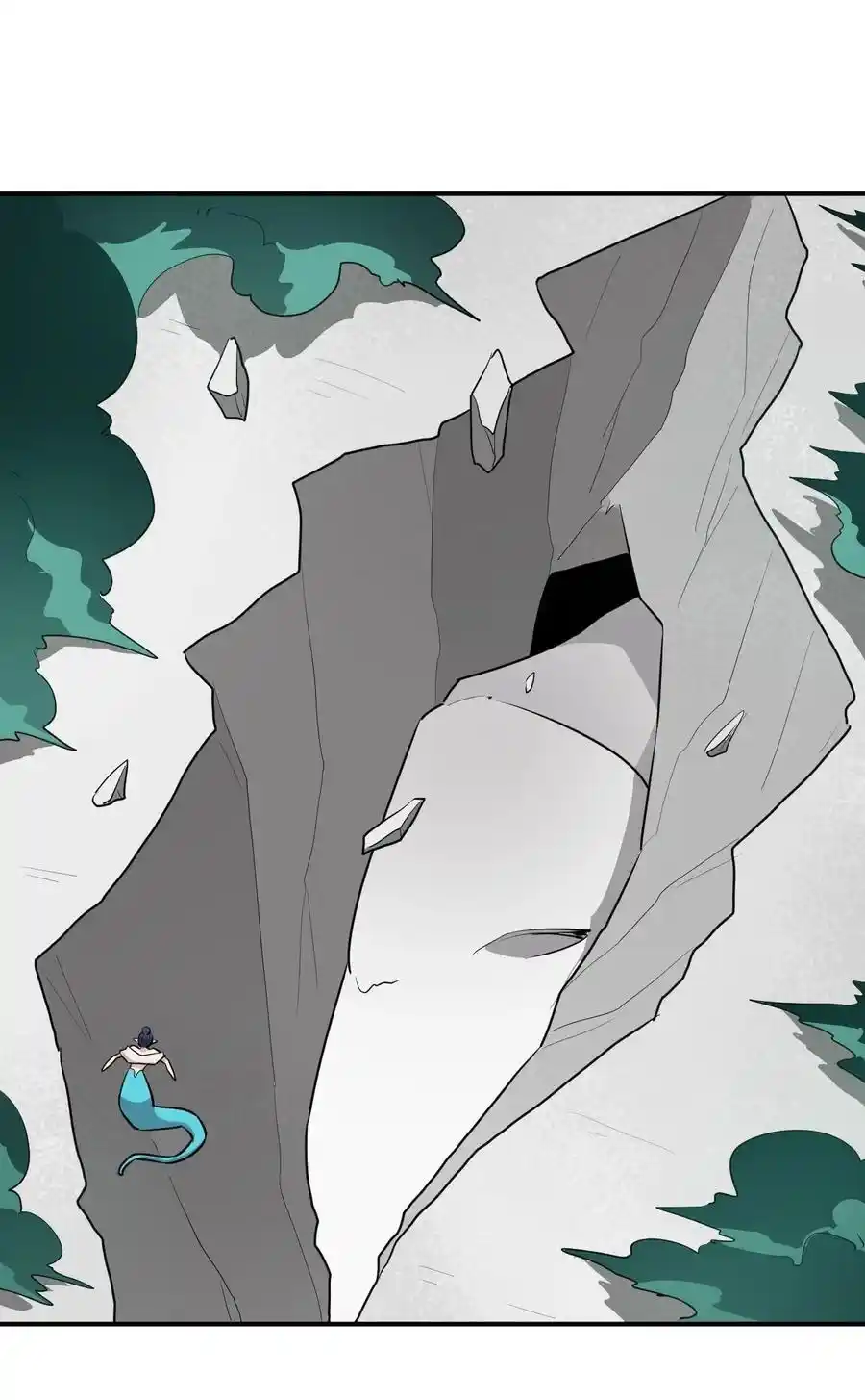 The saintes has a showdown Chapter 265