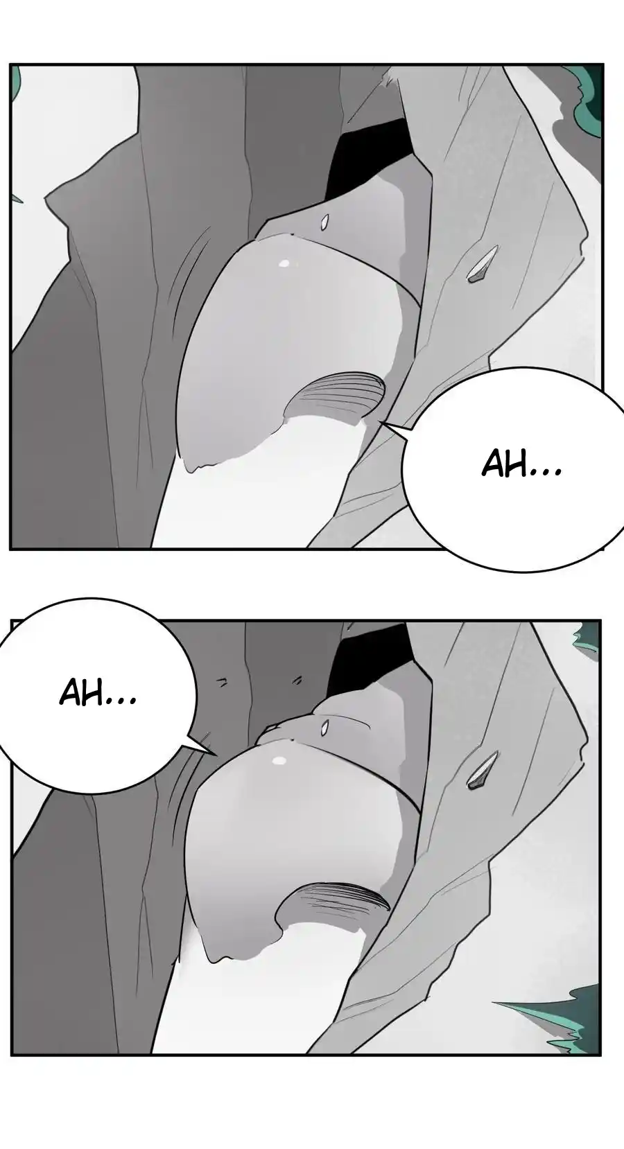 The saintes has a showdown Chapter 265