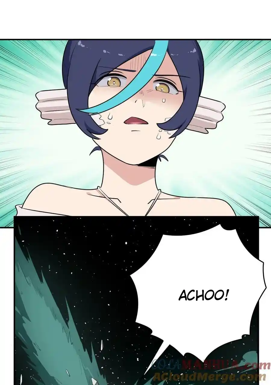 The saintes has a showdown Chapter 265