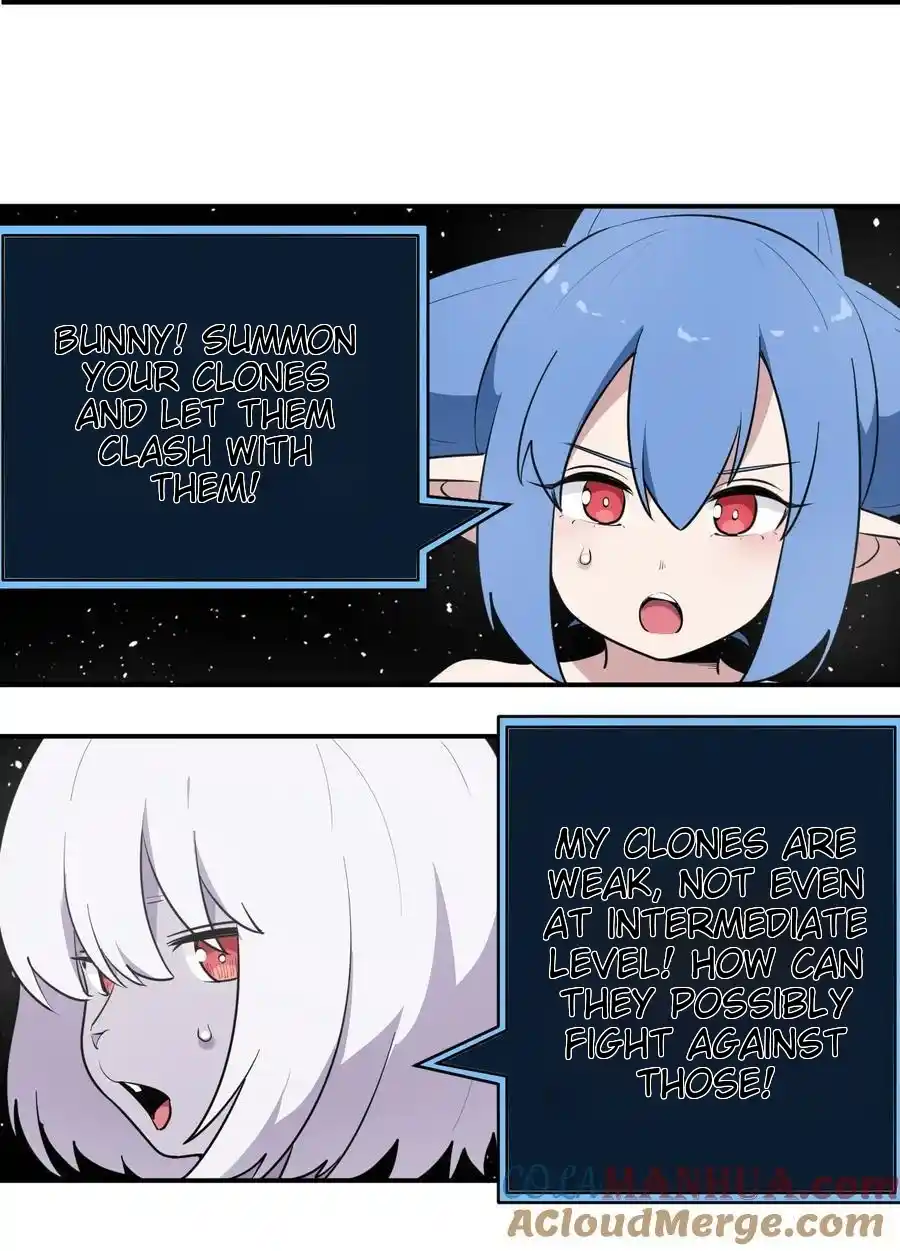 The saintes has a showdown Chapter 265