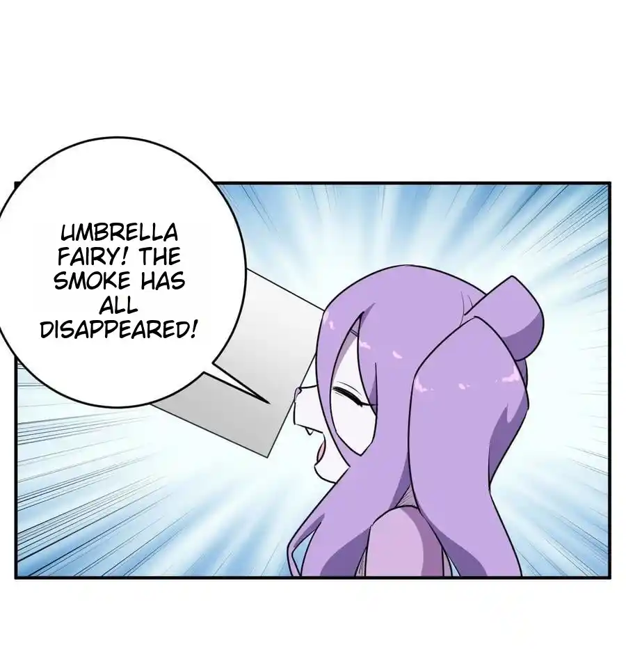 The saintes has a showdown Chapter 265