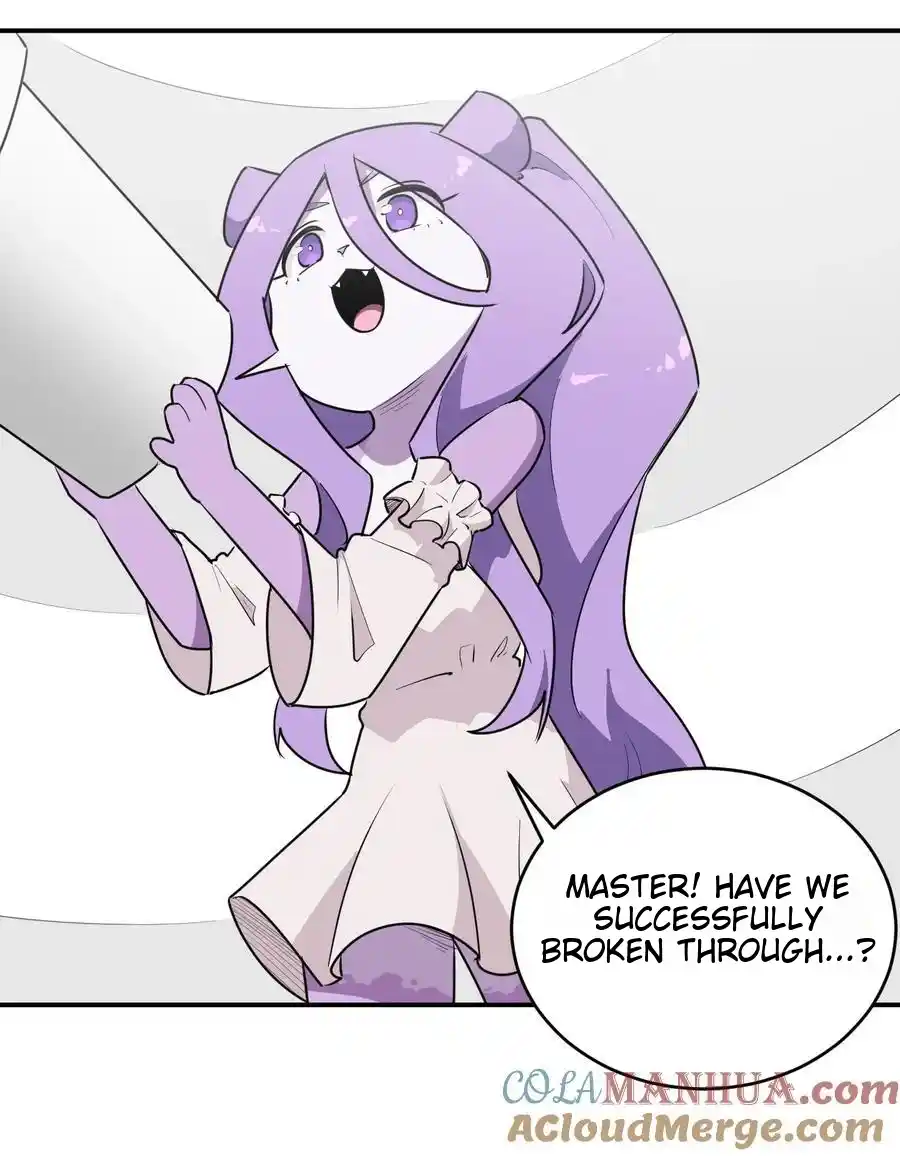 The saintes has a showdown Chapter 265