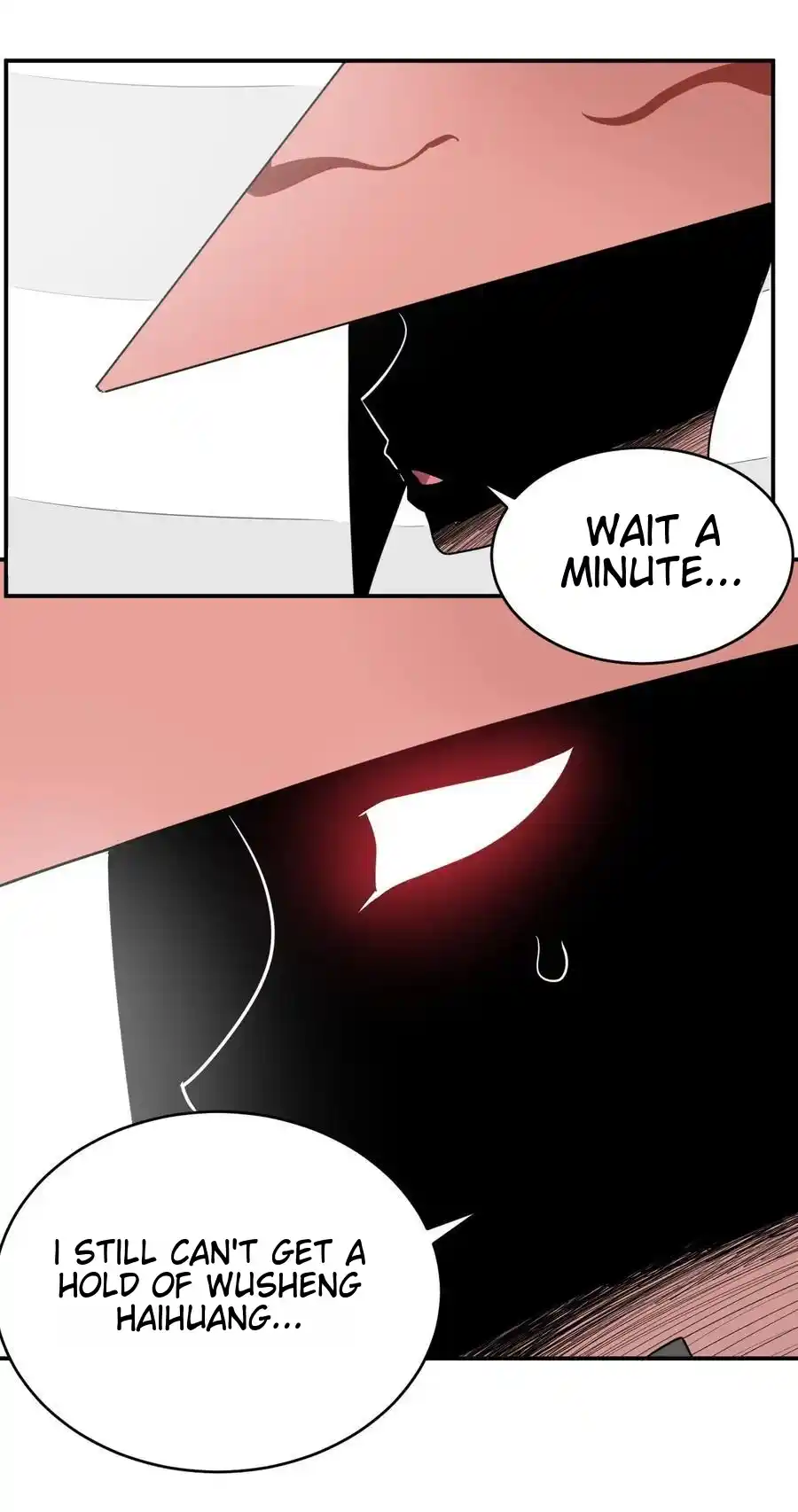 The saintes has a showdown Chapter 265