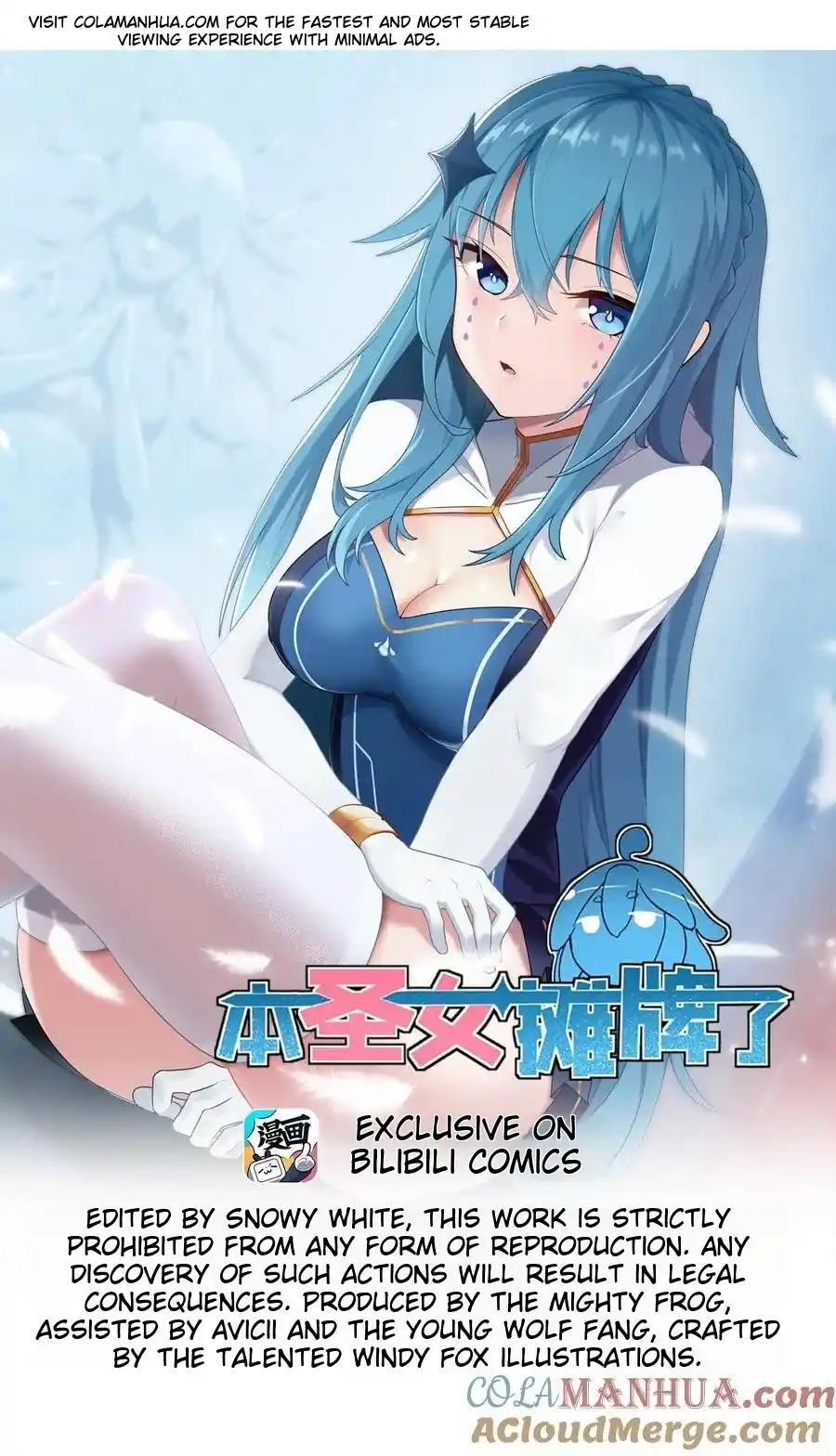 The saintes has a showdown Chapter 266