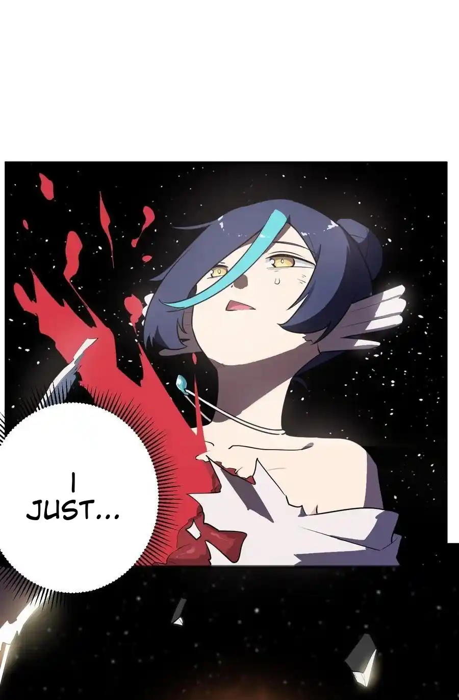 The saintes has a showdown Chapter 266