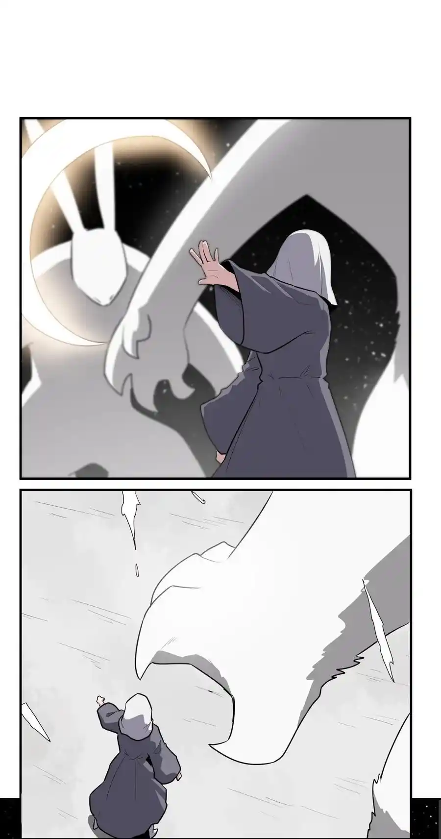 The saintes has a showdown Chapter 266