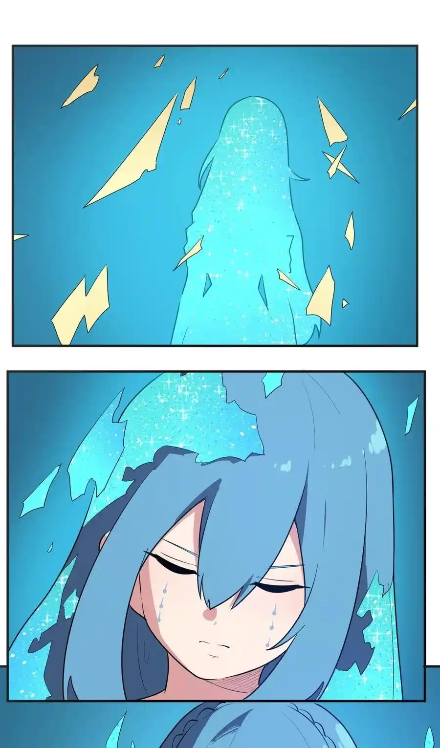 The saintes has a showdown Chapter 266