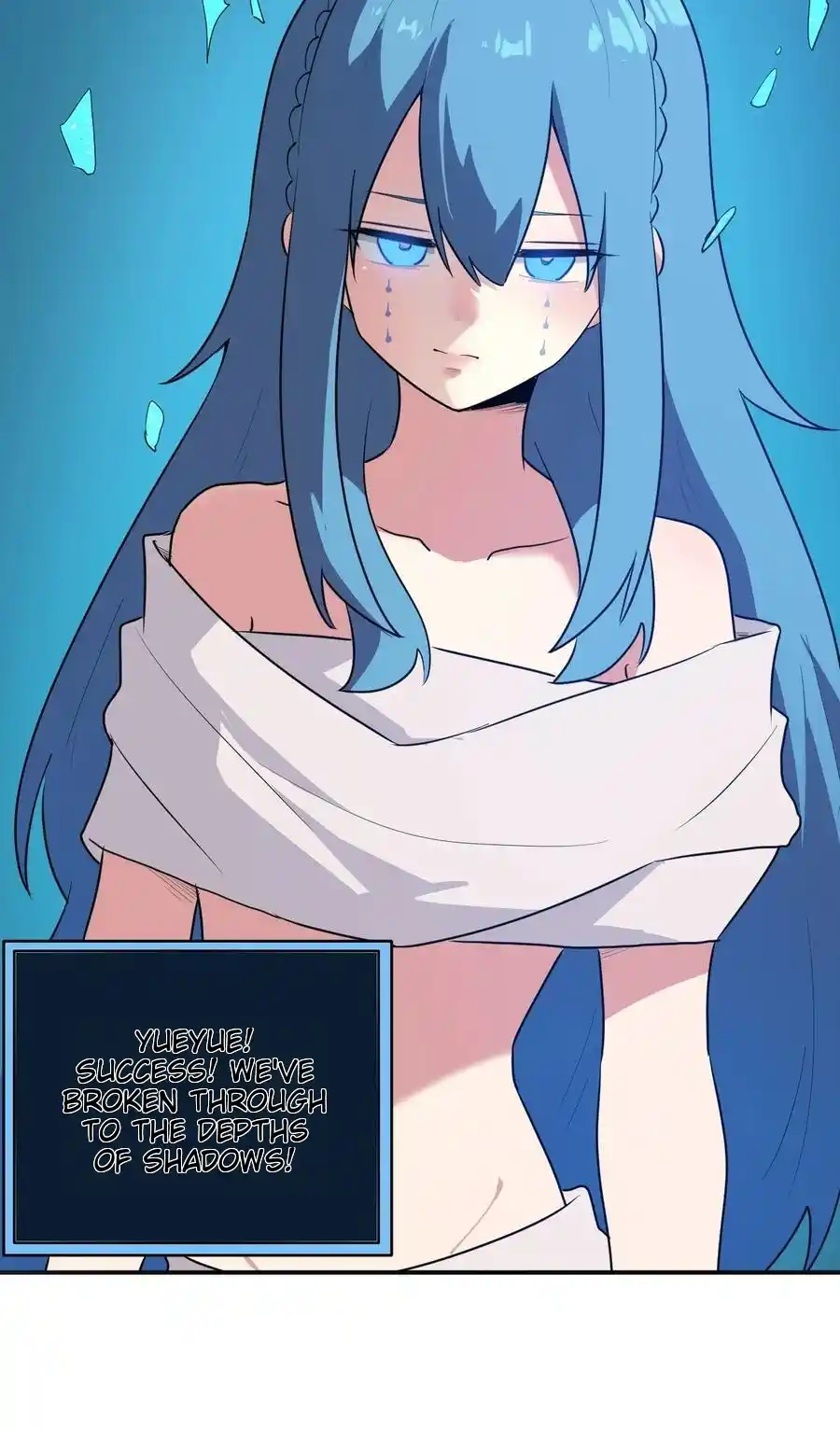 The saintes has a showdown Chapter 266