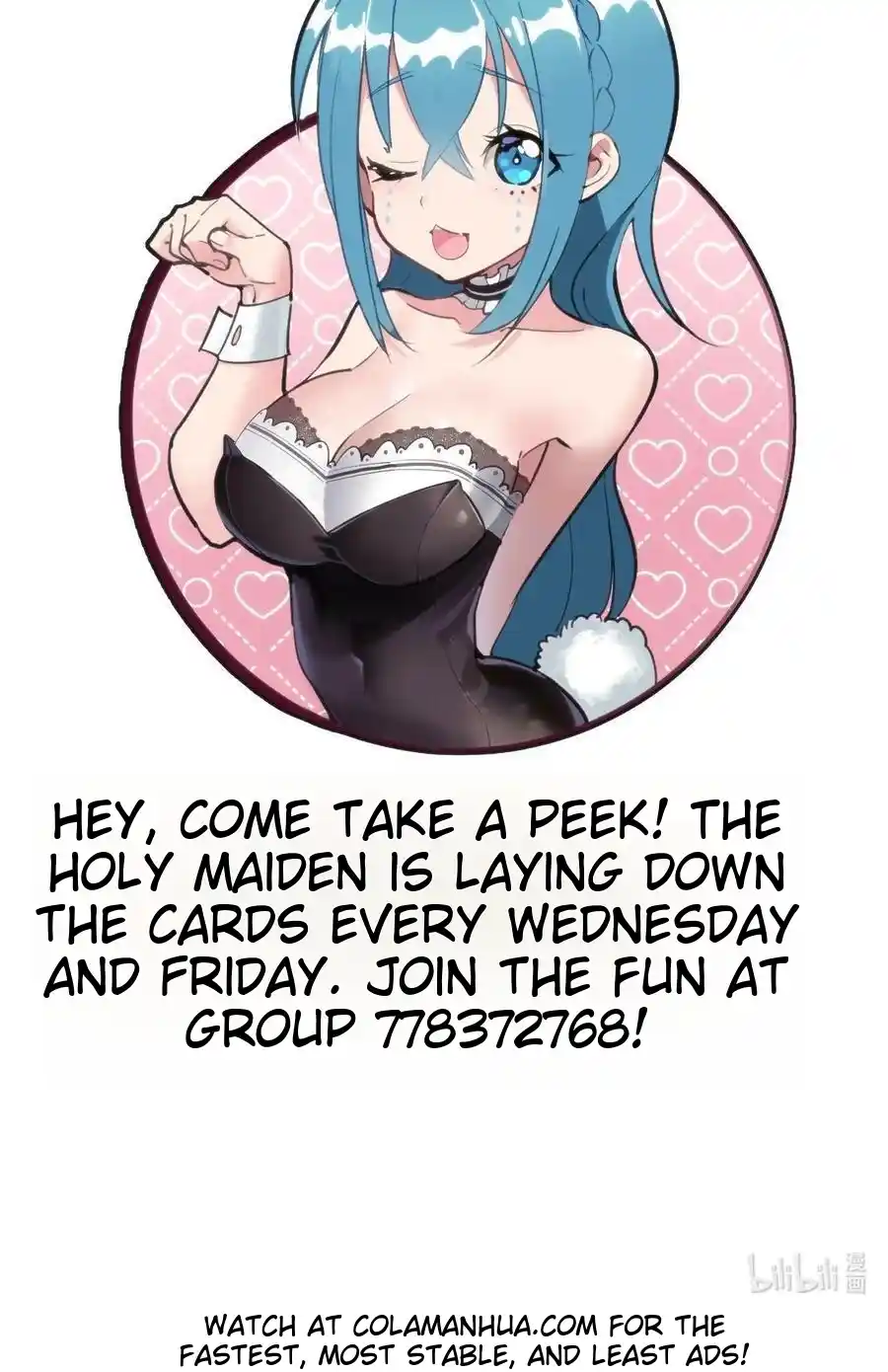 The saintes has a showdown Chapter 266