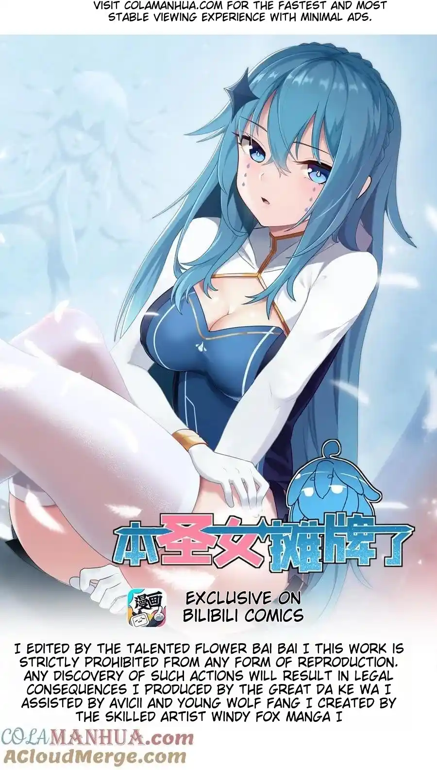 The saintes has a showdown Chapter 267