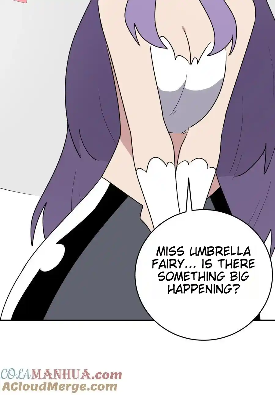 The saintes has a showdown Chapter 267