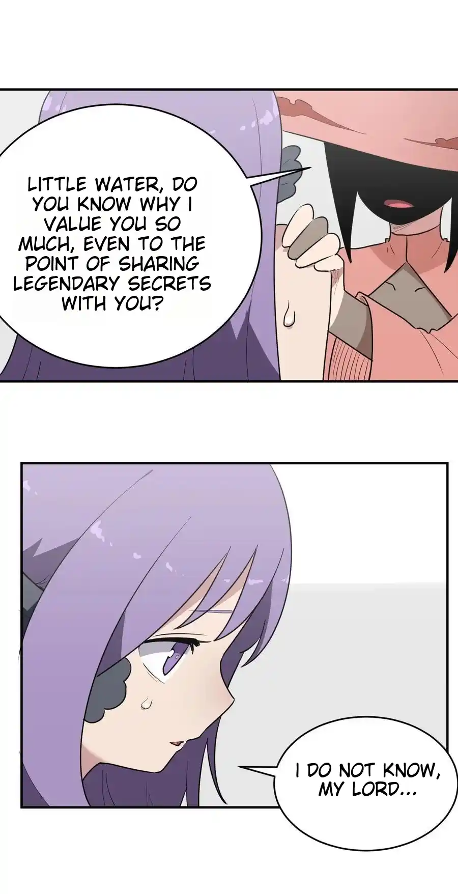 The saintes has a showdown Chapter 267