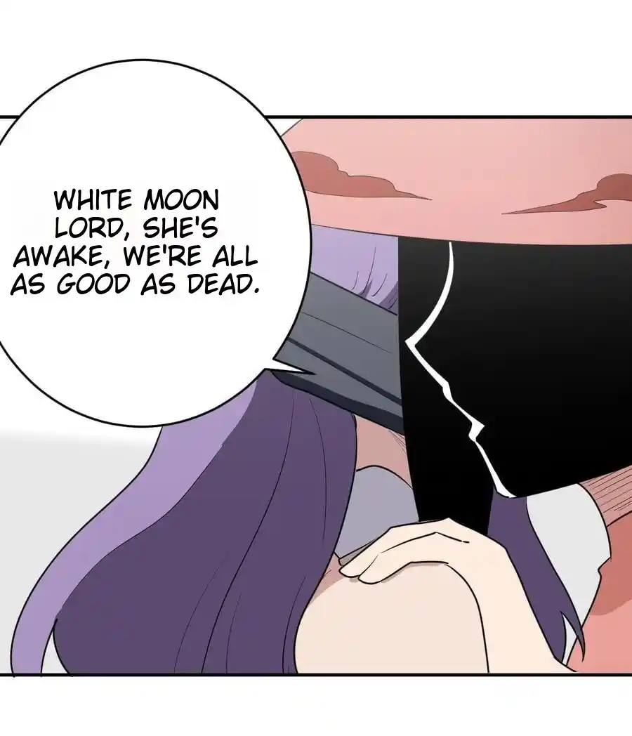 The saintes has a showdown Chapter 267