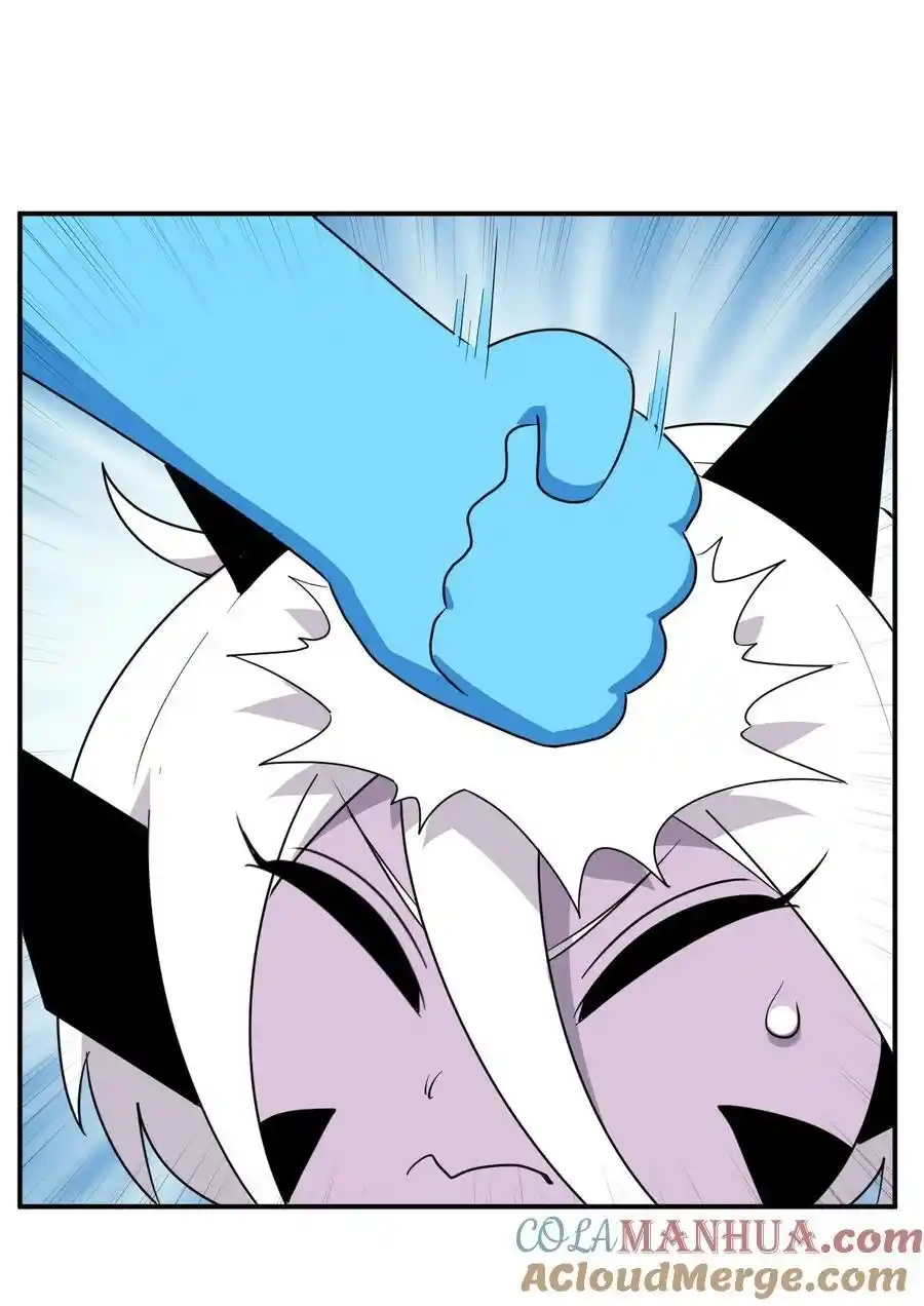 The saintes has a showdown Chapter 267