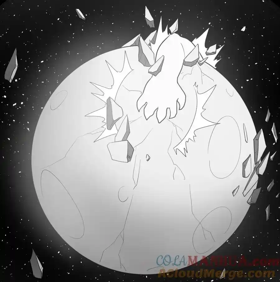 The saintes has a showdown Chapter 267