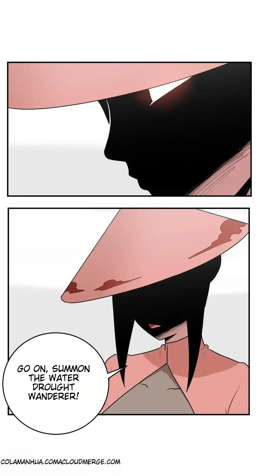 The saintes has a showdown Chapter 267